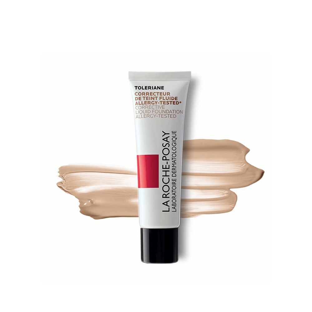 LA ROCHE POSAY TOLÉRIANE Goldene flüssige Hautfarbe Nr. 15