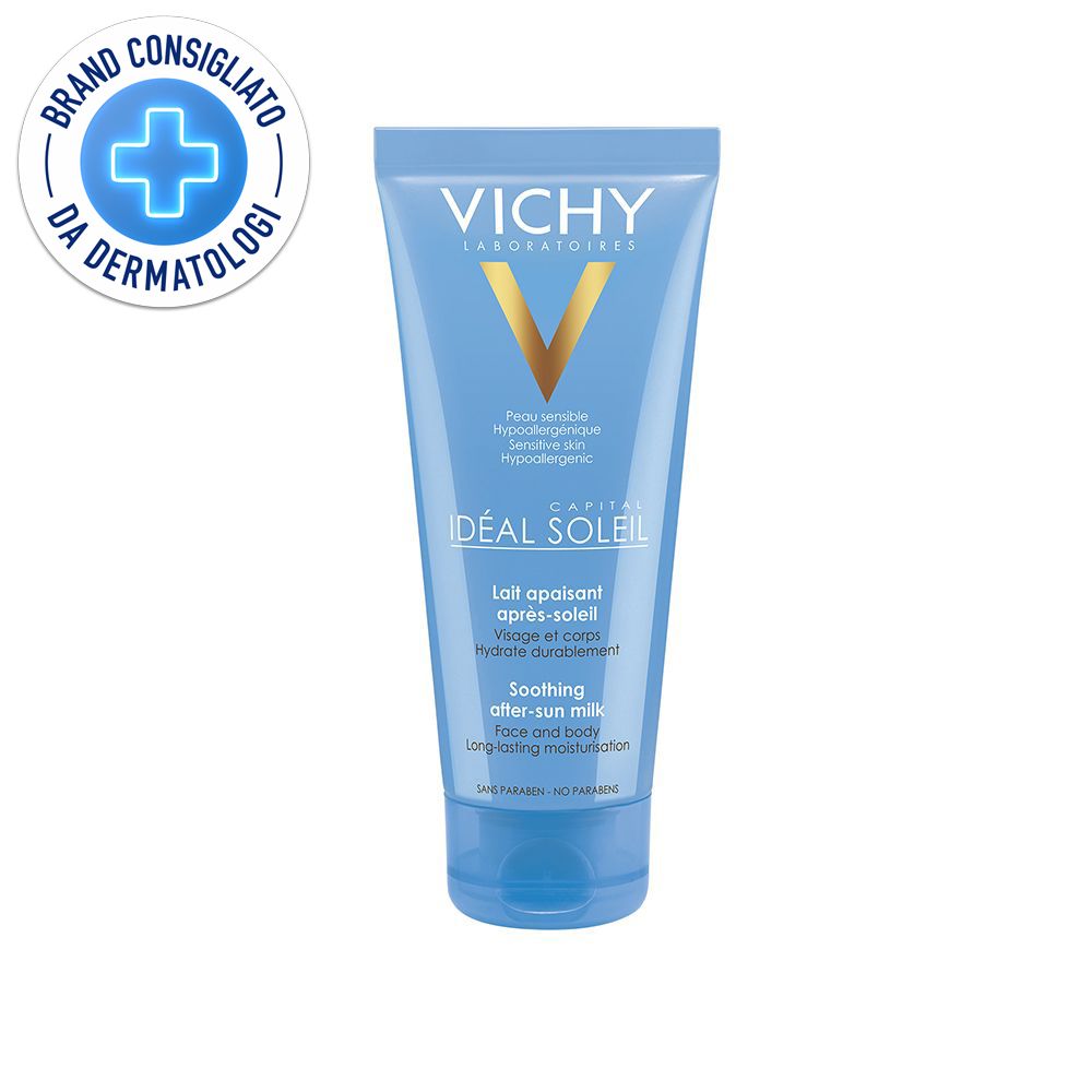 VICHY Idéal Soleil Lait apaisant après soleil