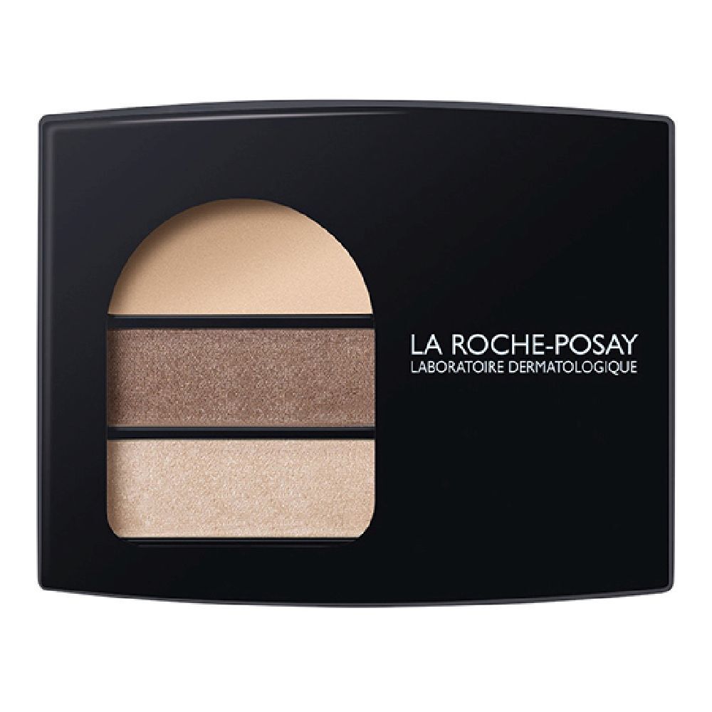 LA ROCHE-POSAY Respectissime Ombre Douce Braun Nr. 2