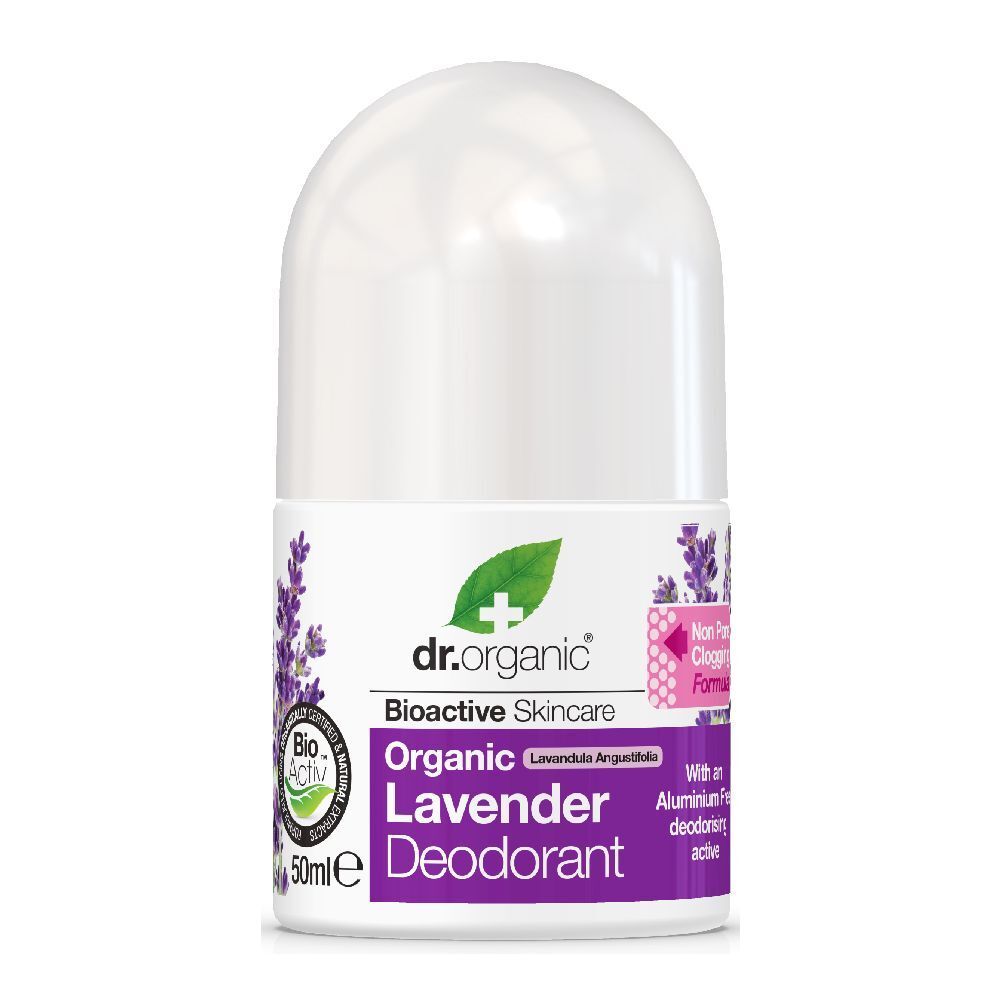 Dr. Organic® Bio-Lavendel-Deodorant