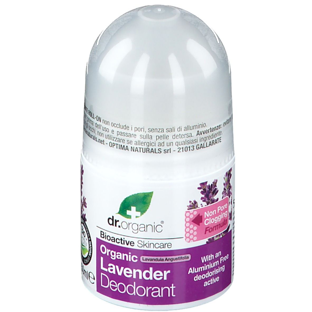 Dr. Organic® Bio-Lavendel-Deodorant