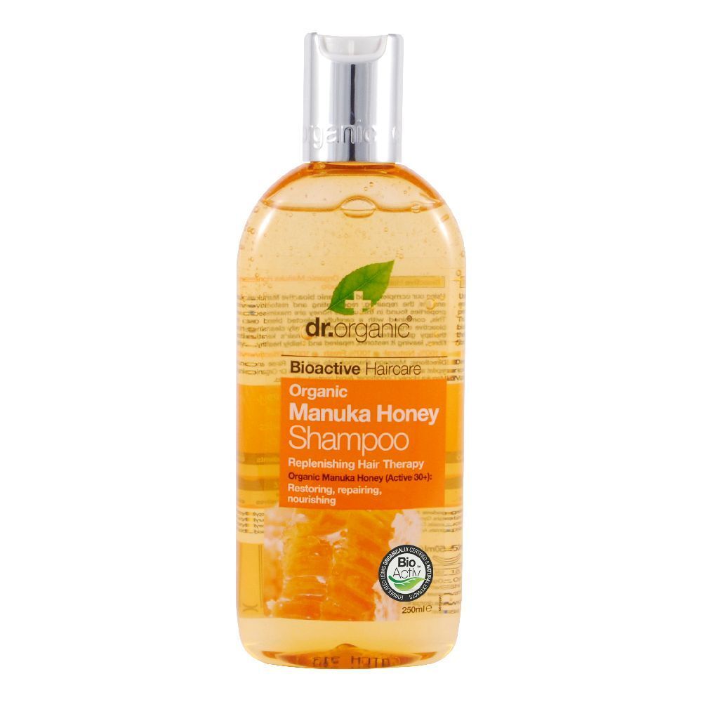 Dr. Organic® Bio Manuka Honig - Shampoo