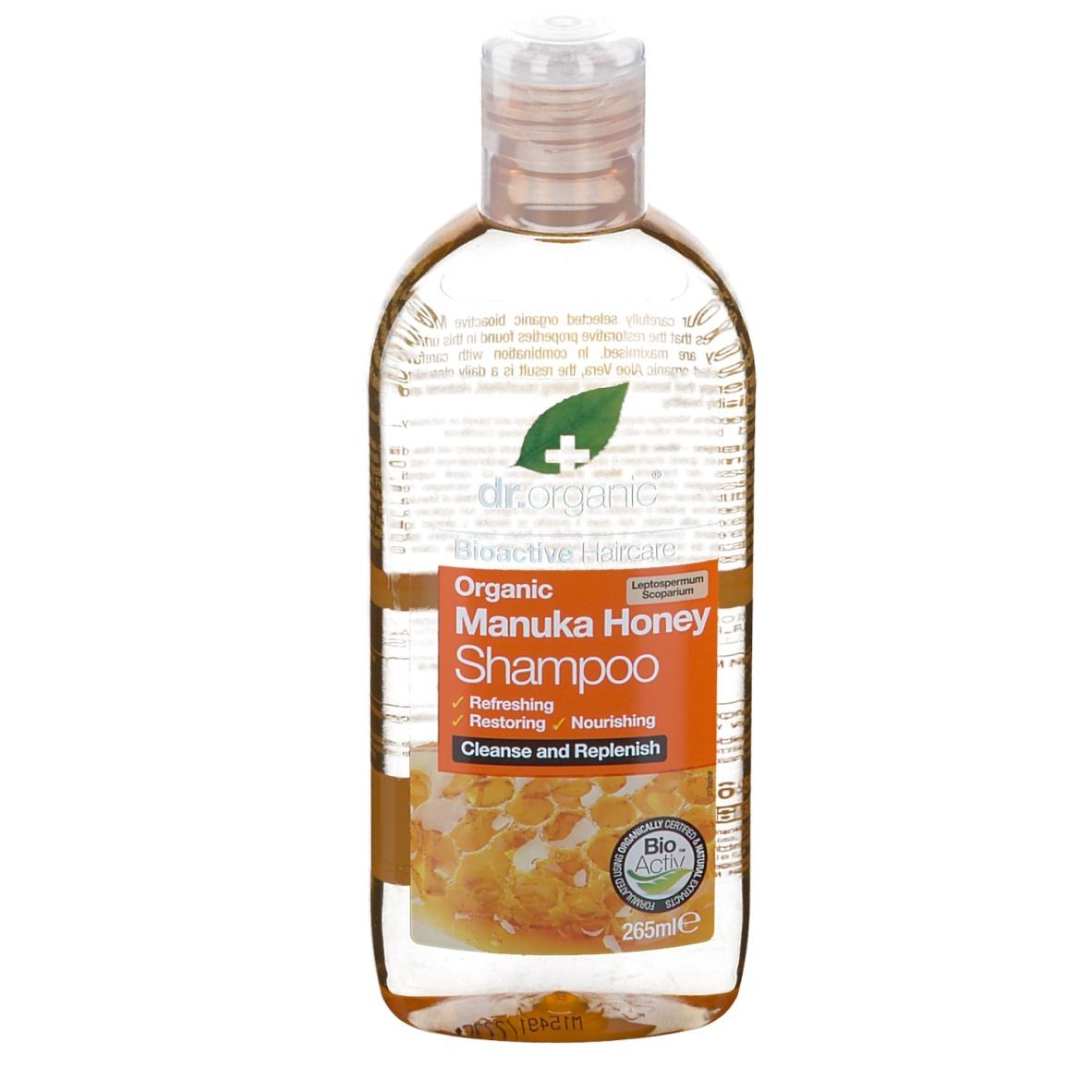 Dr. Organic® Bio Manuka Honig - Shampoo
