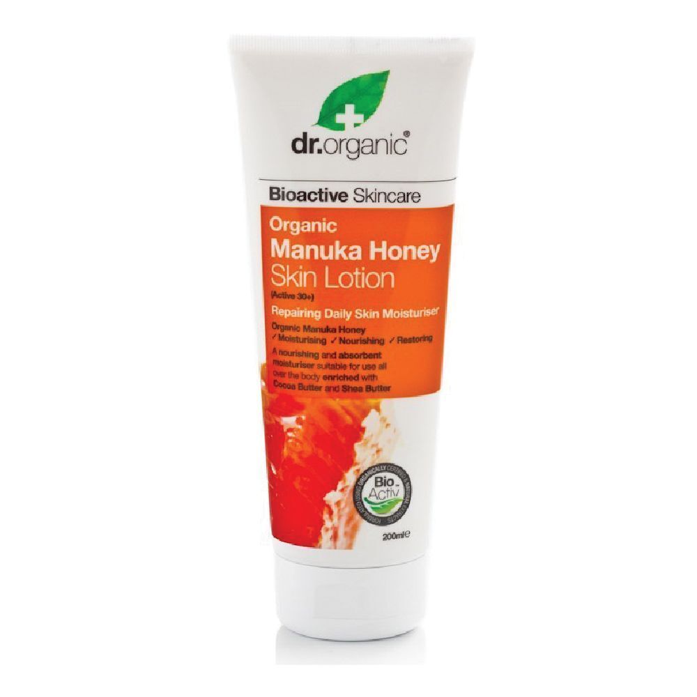 Dr. Organic® Organic Manuka Honey - Skin Lotion