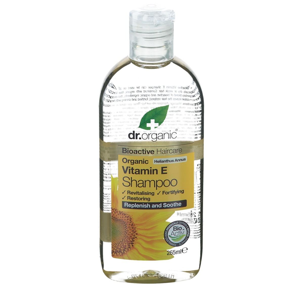 Dr. Organic® Bio-Vitamin E - Shampoo