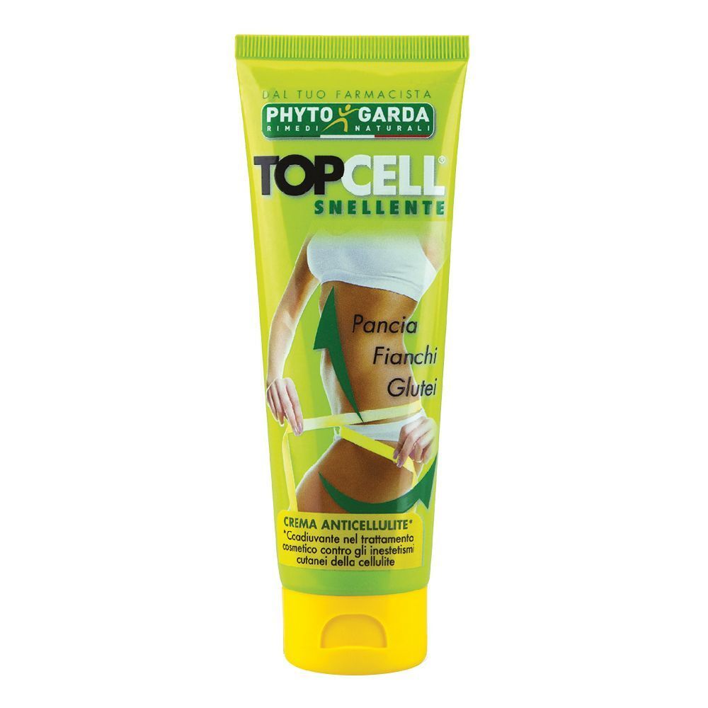 TOPCELL® Schlankheitskur Bauch-Hüft-Glutei