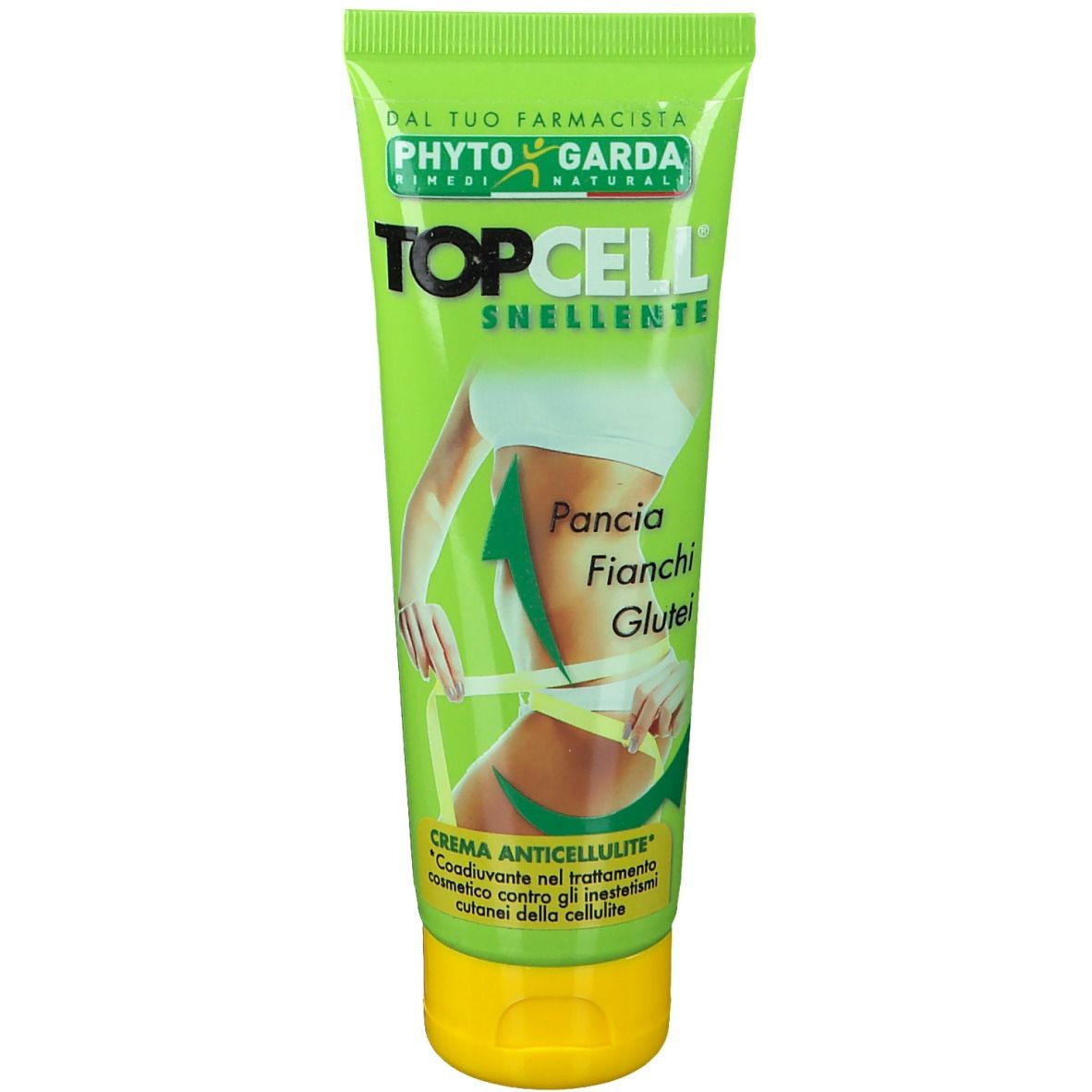 TOPCELL® Schlankheitskur Bauch-Hüft-Glutei