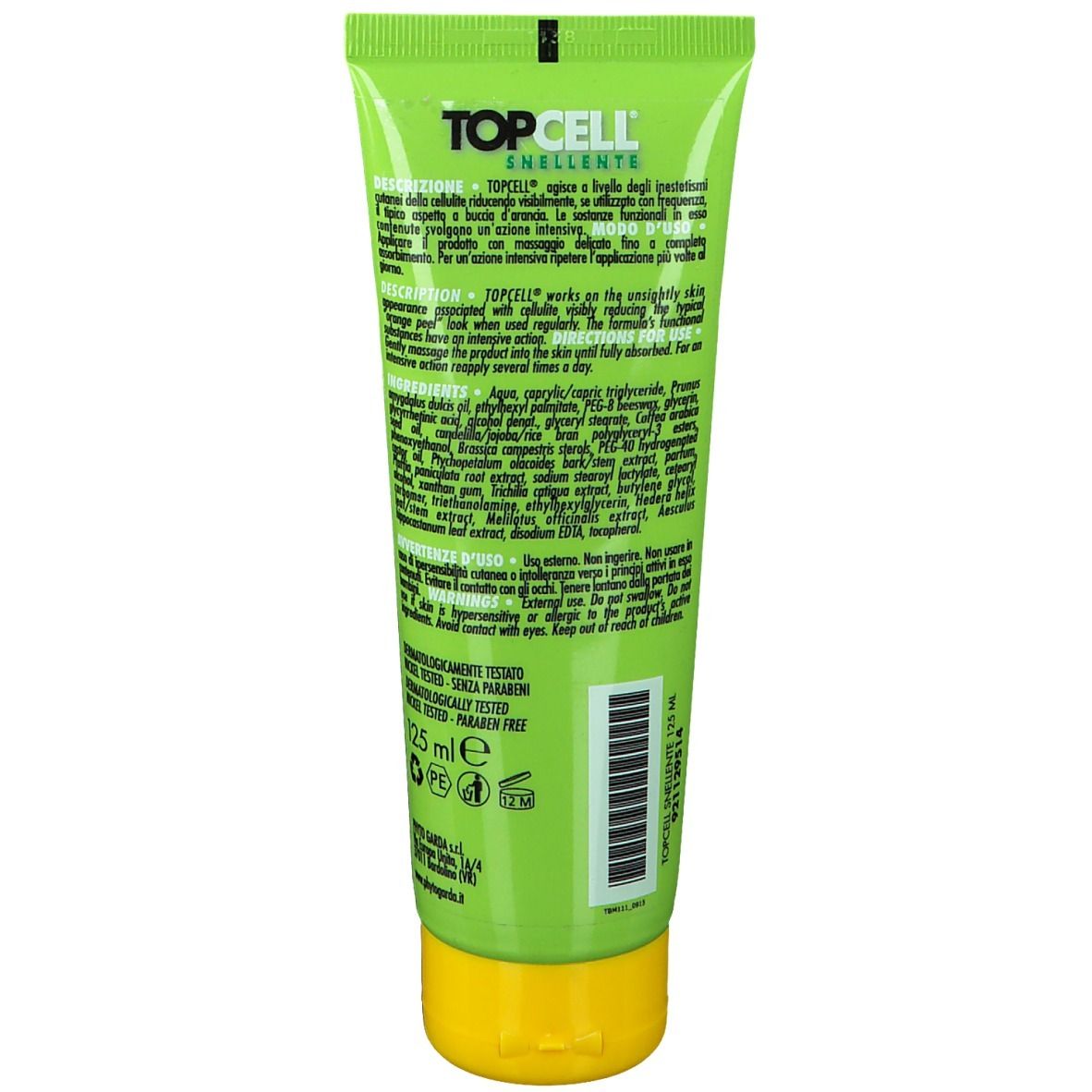 TOPCELL® Schlankheitskur Bauch-Hüft-Glutei