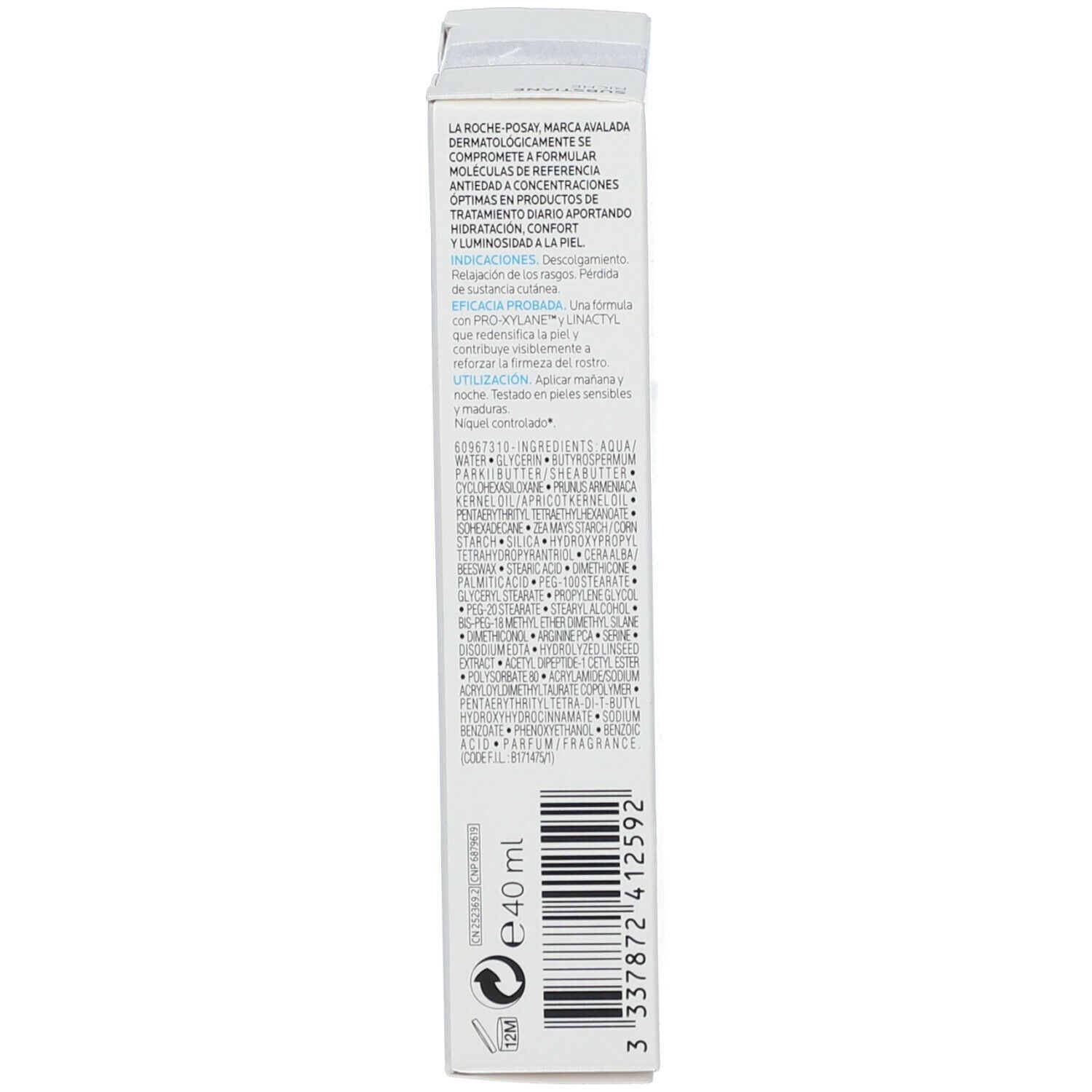La Roche Posay Substiane