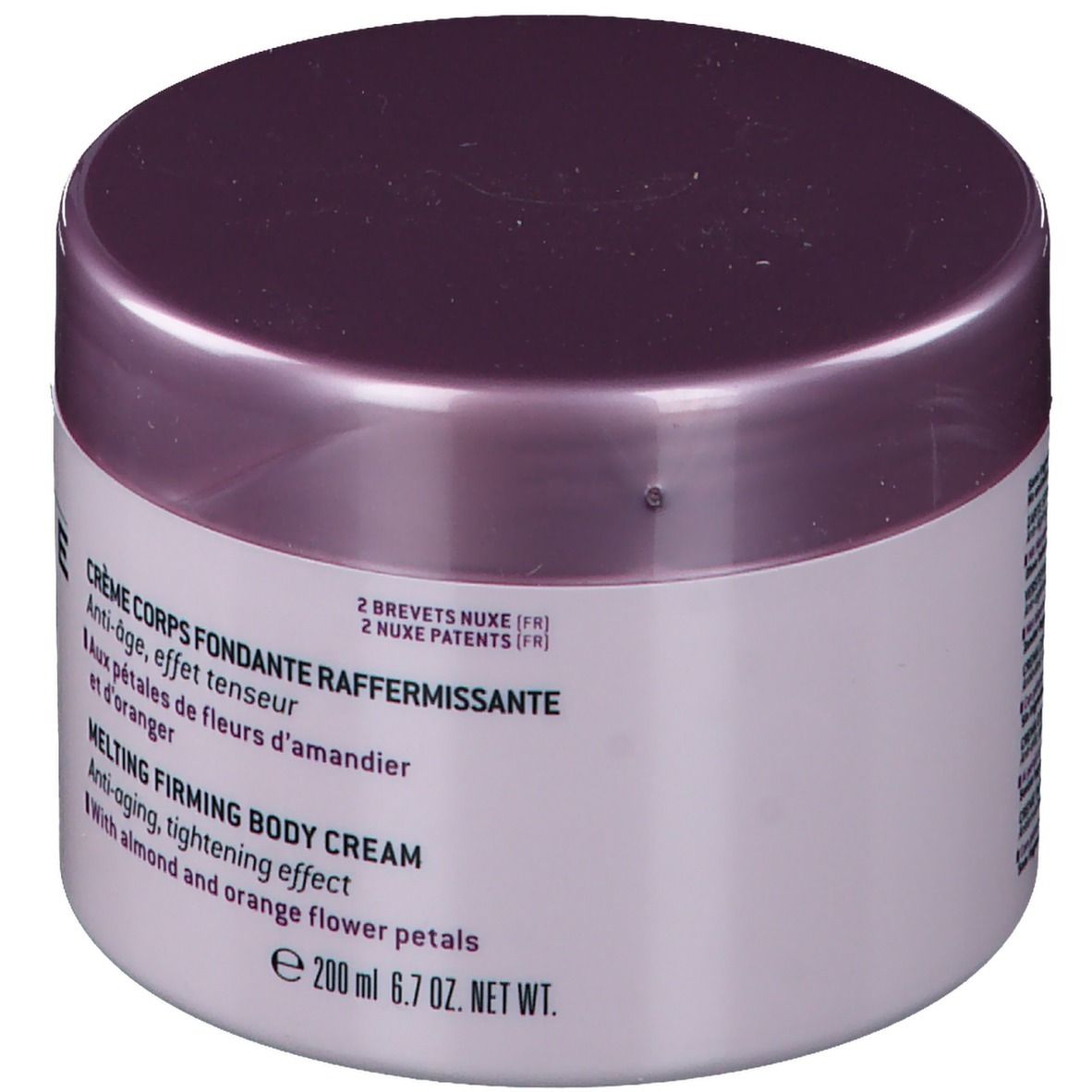 Nuxe Body Crème fondante raffermissante