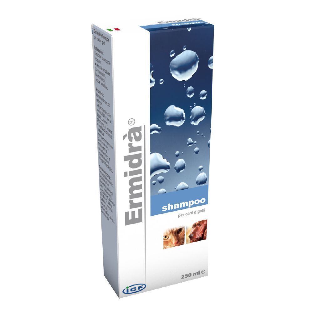 ICF Ermidrà® Schamponieren