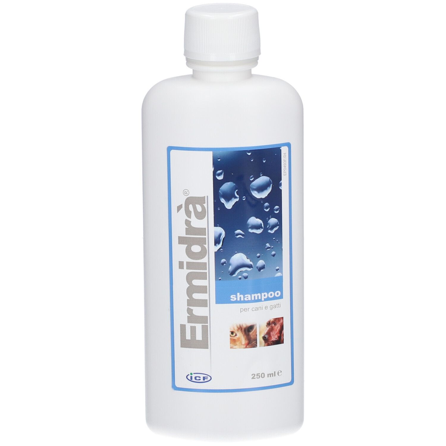 ICF Ermidrà® Schamponieren