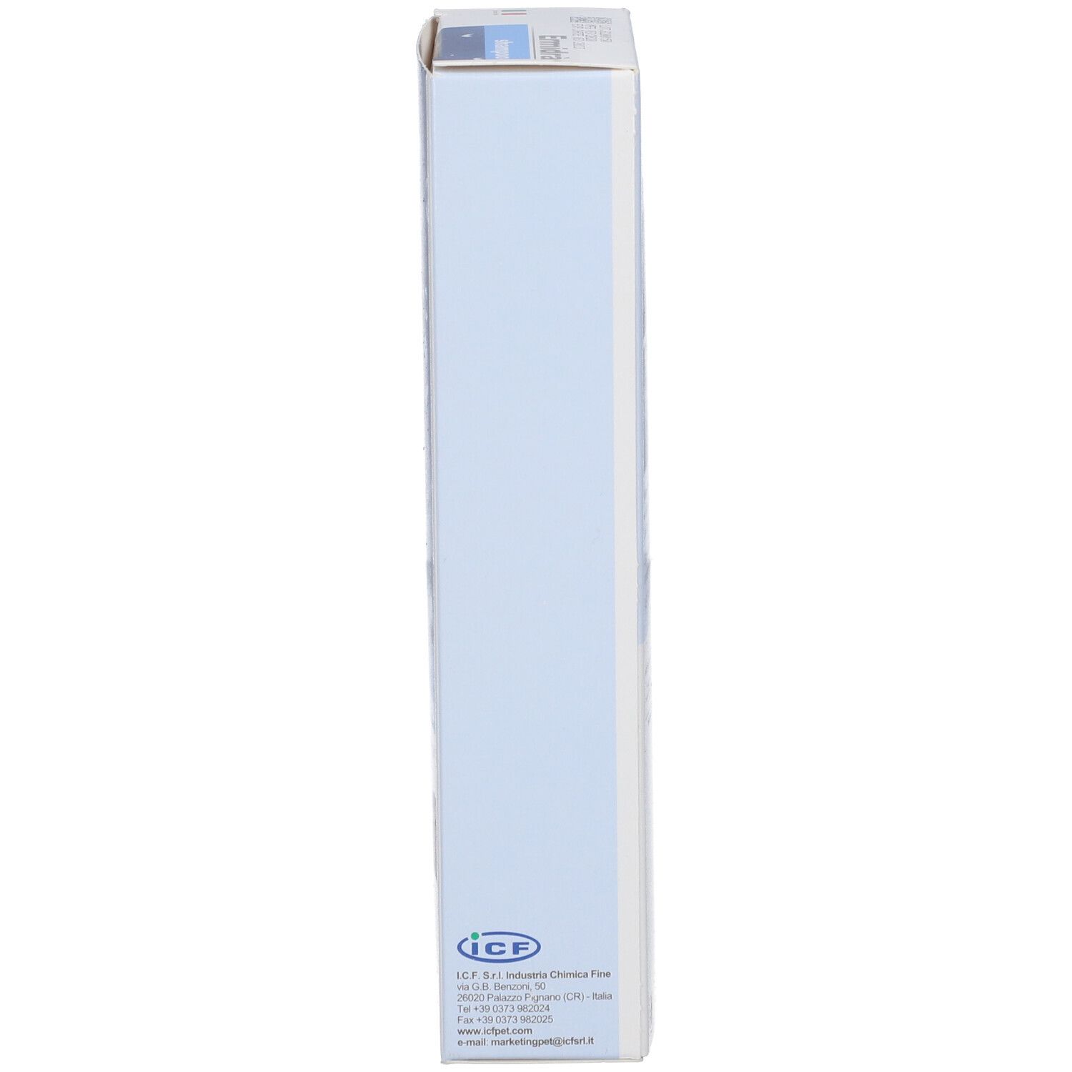 ICF Ermidrà® Schamponieren