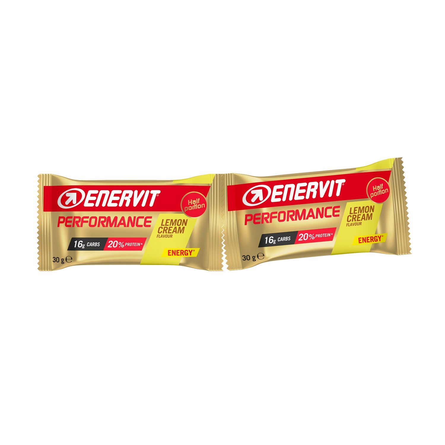 ENERVIT® Sport Performance Bar double Lemon - 10% sparen mit Code: ENERVIT10