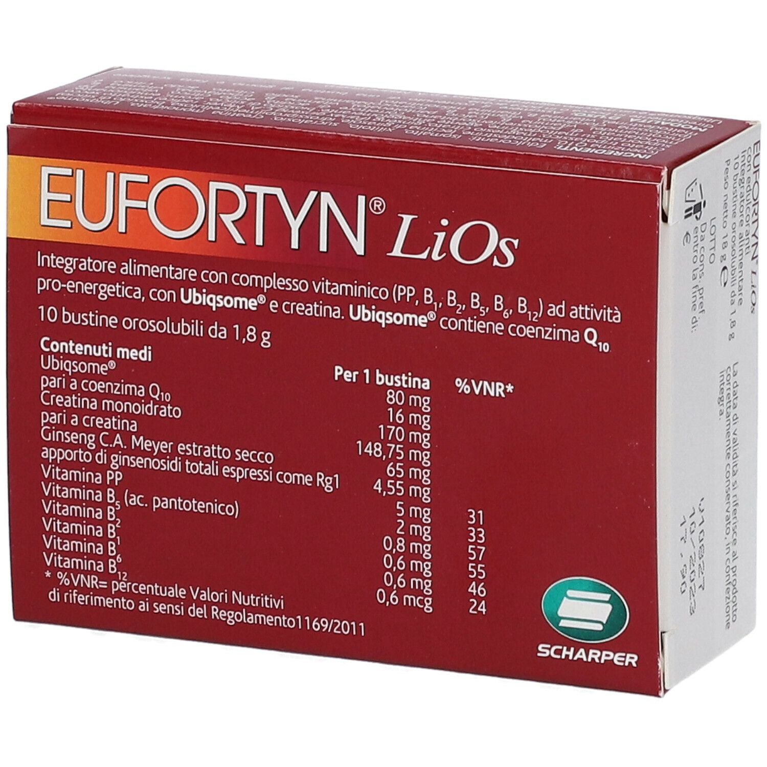 Eufortyn® LiOs