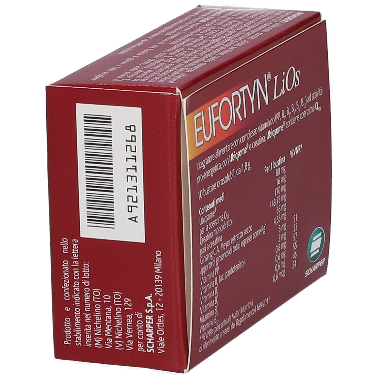 Eufortyn® LiOs