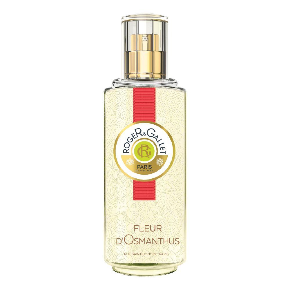 Roger & Gallet Fleur d'Osmanthus Eau fraîche parfumée