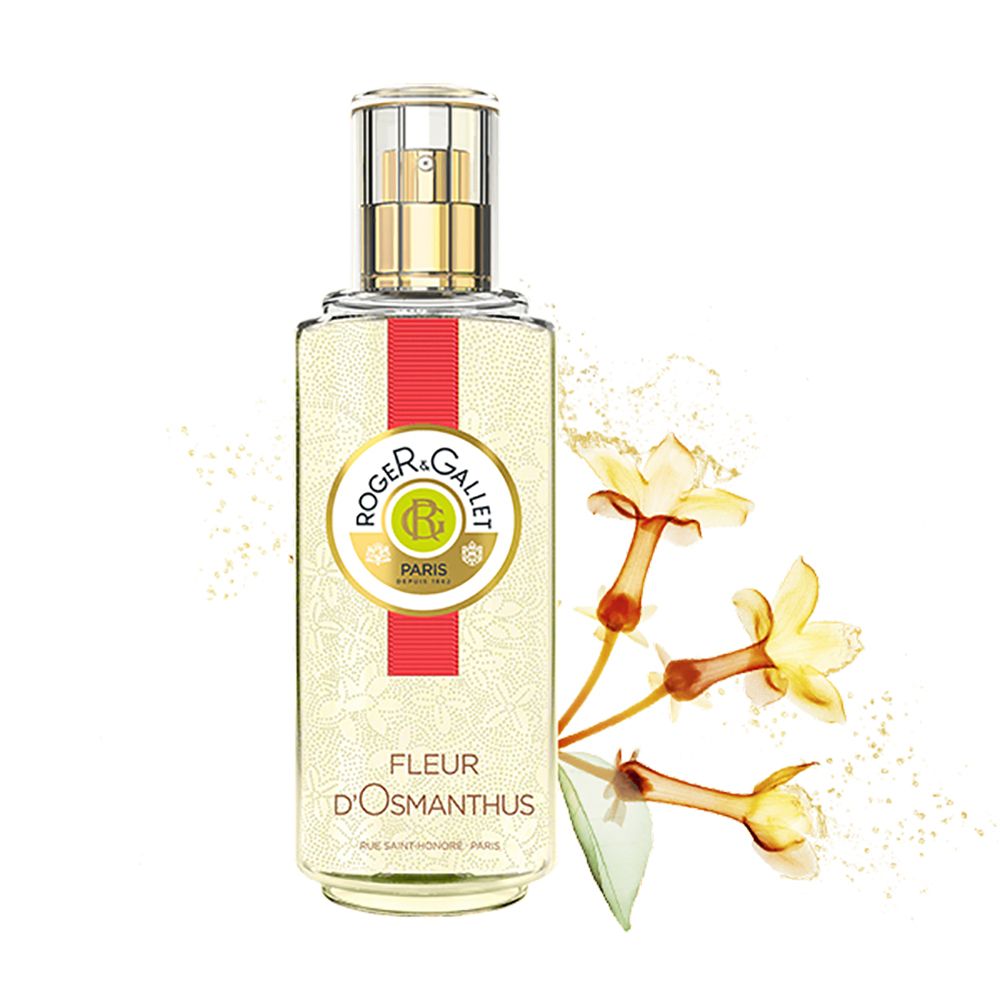 Roger & Gallet Fleur d'Osmanthus Eau fraîche parfumée