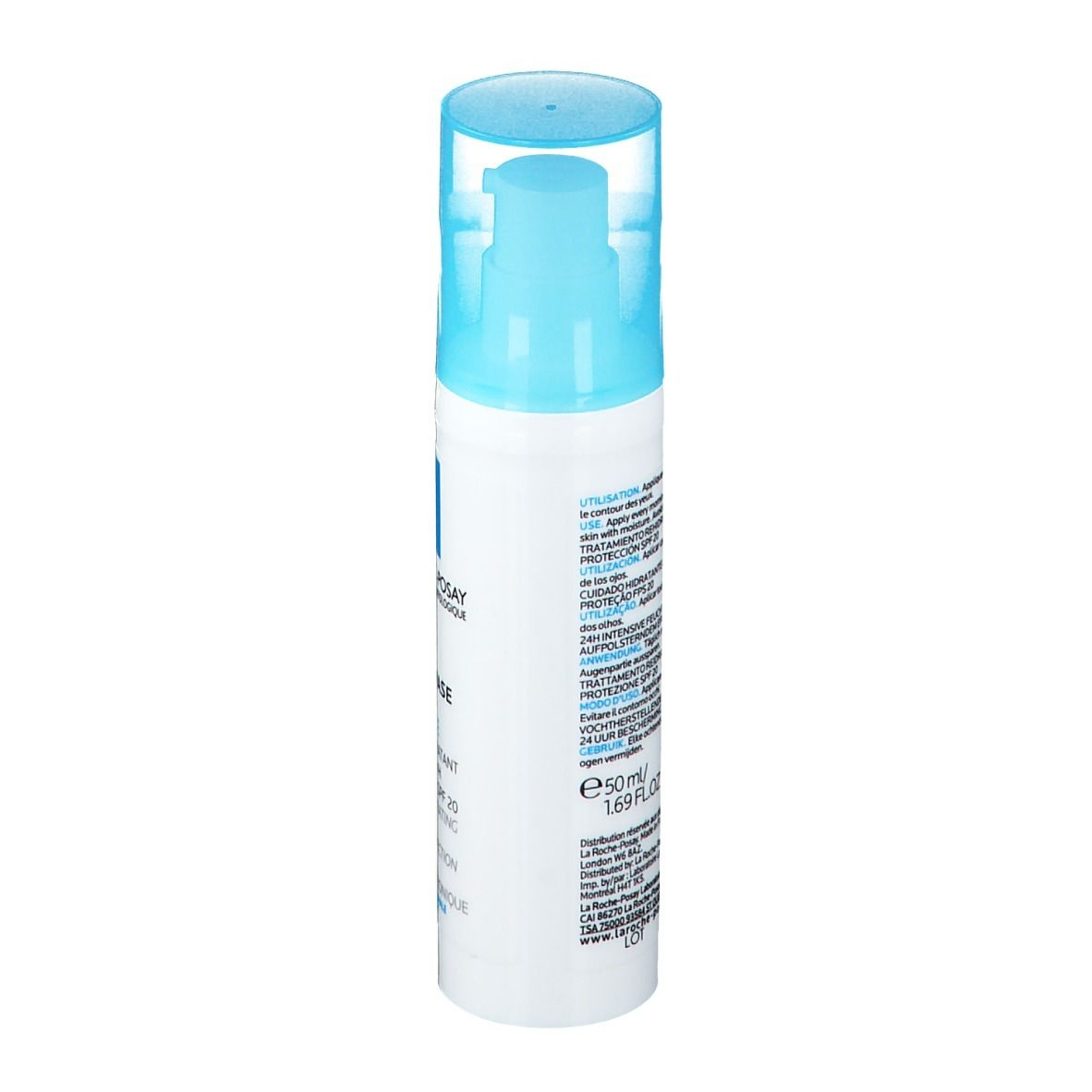 La Roche Posay Hydraphase UV Intense leicht LSF 20