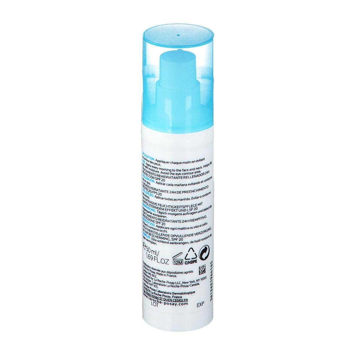 La Roche Posay Hydraphase UV Intense leicht LSF 20