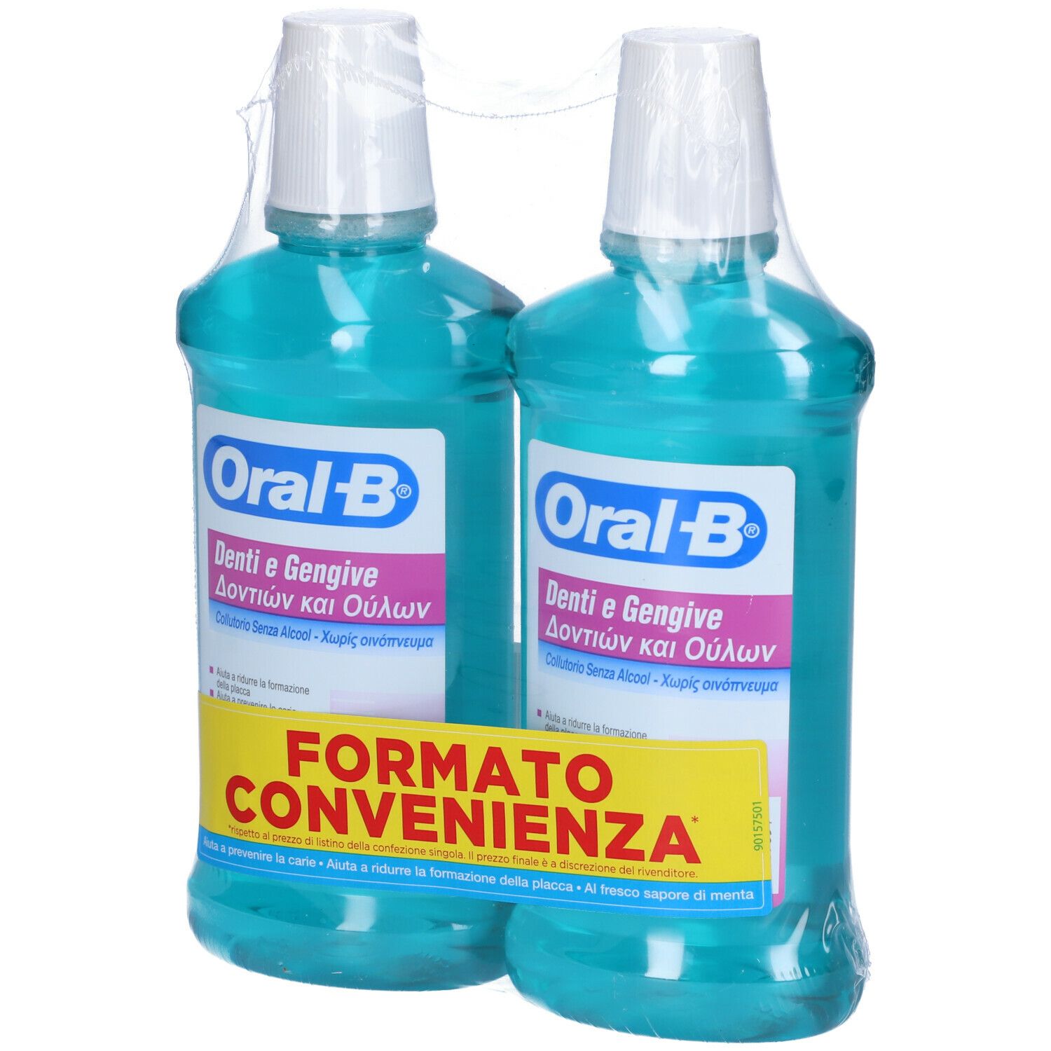 Oral-B Rince-bouche dents et gencives