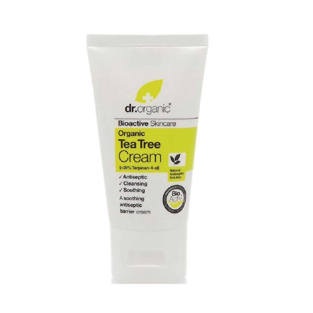 Dr. Organic® Teebaum Creme