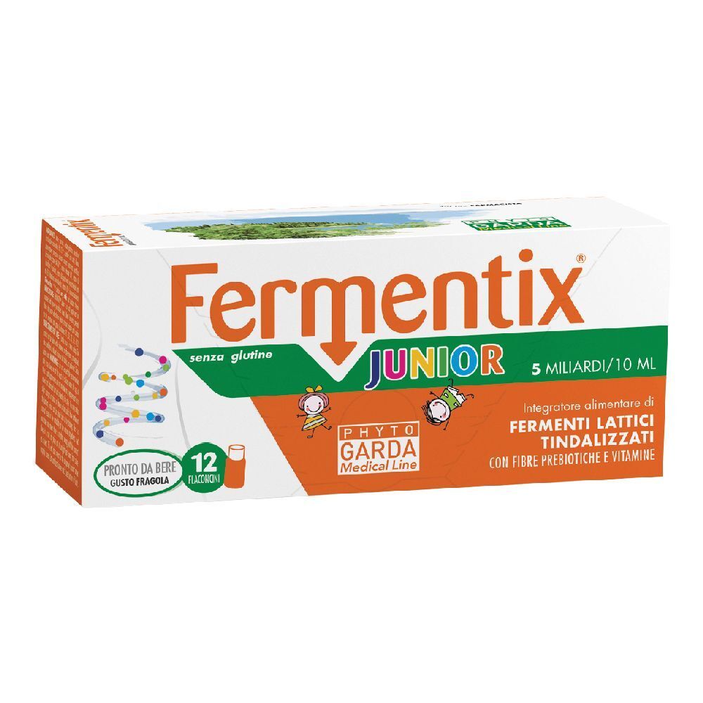 FERMENTIX® Junior Flaconcini