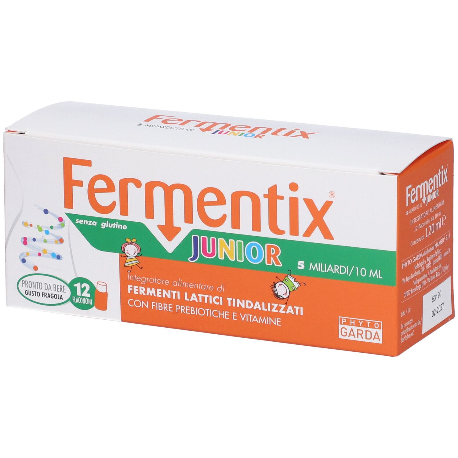 FERMENTIX® Junior Flaconcini