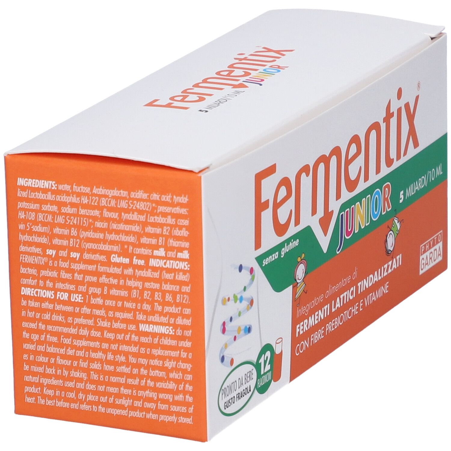 FERMENTIX® Junior Flaconcini