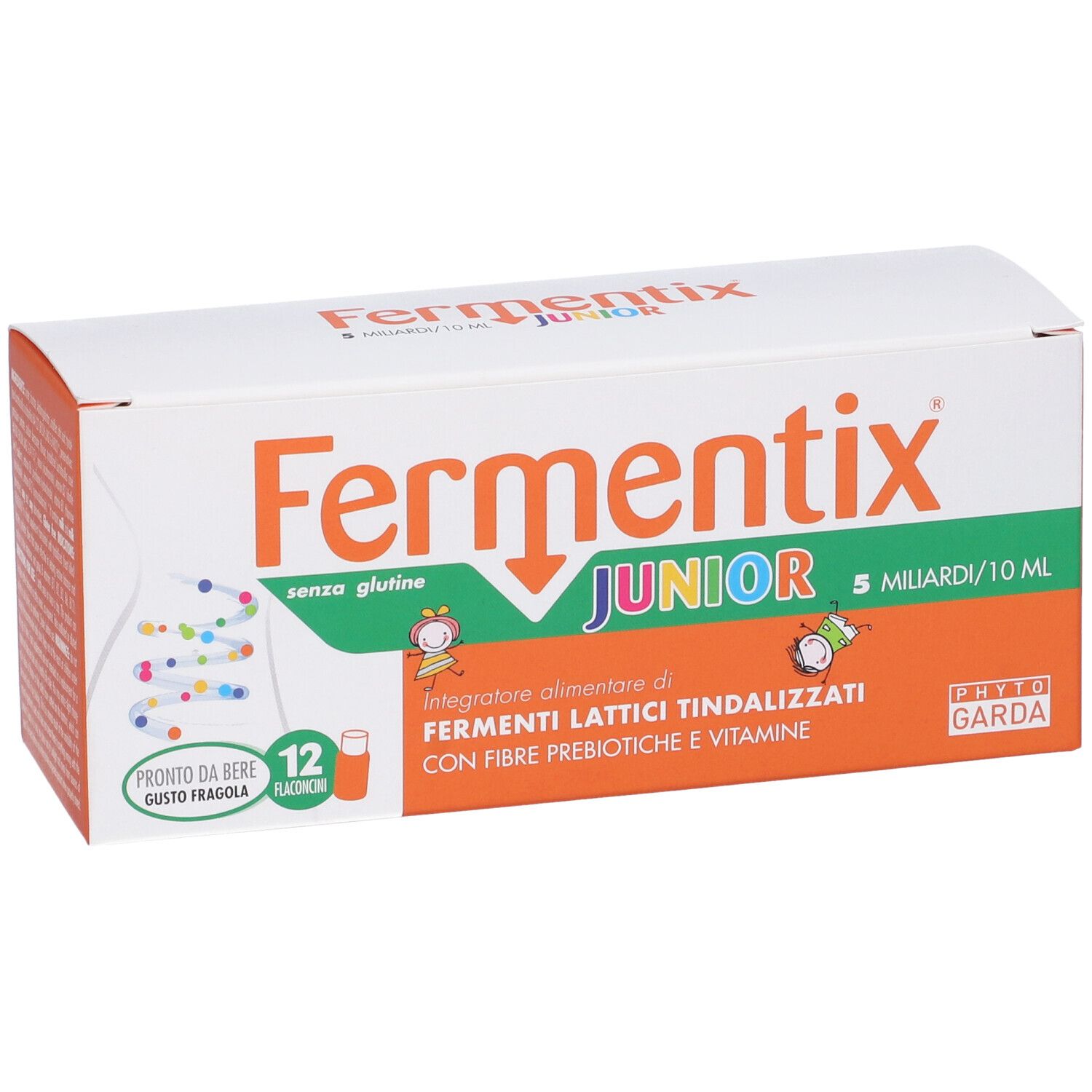 FERMENTIX® Junior Flaconcini