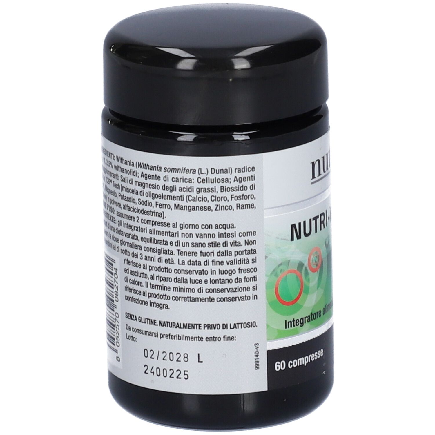 Nutriva® Nutri Withania Comprimés