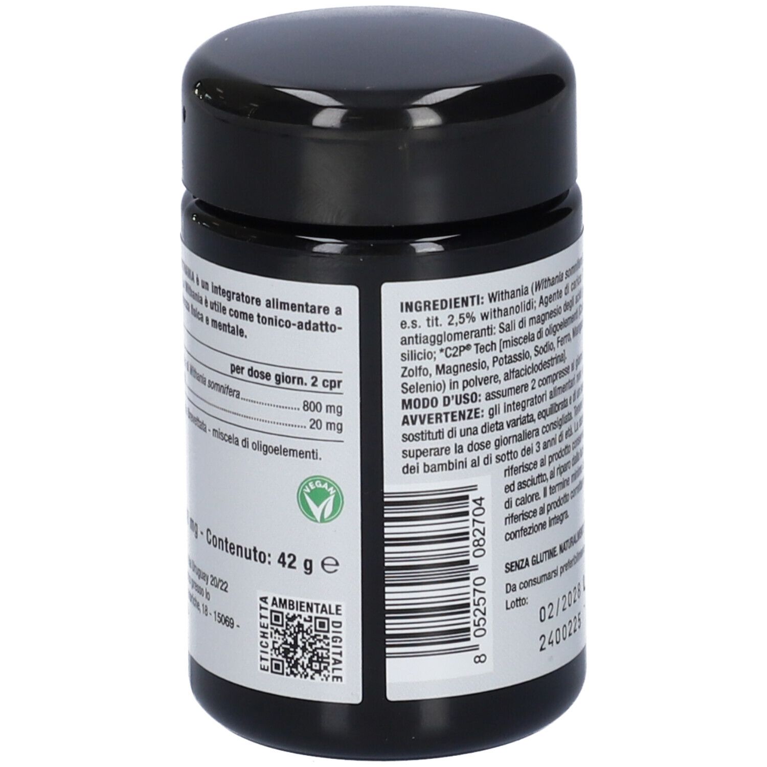 Nutriva® Nutri Withania Comprimés