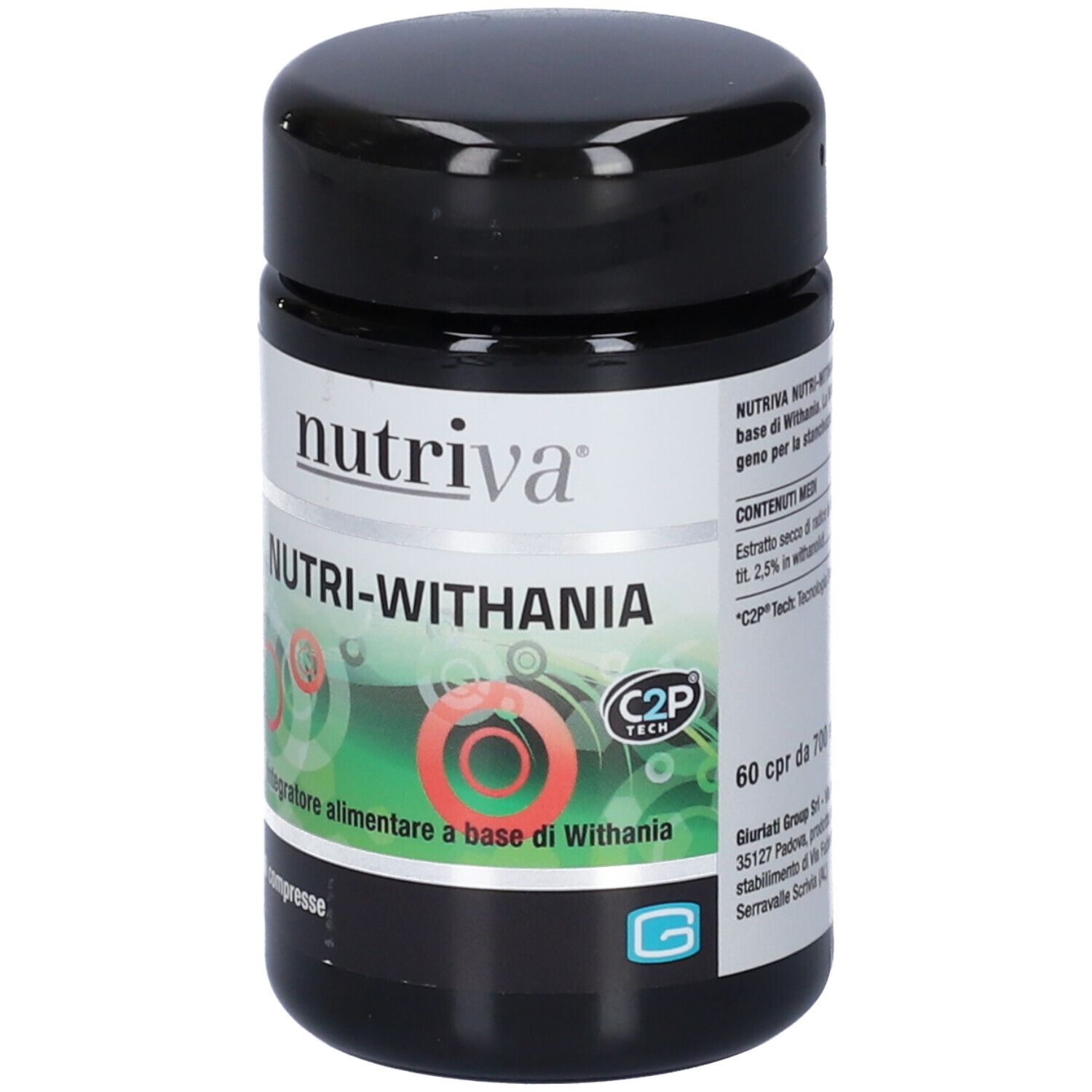 Nutriva® Nutri Withania Comprimés