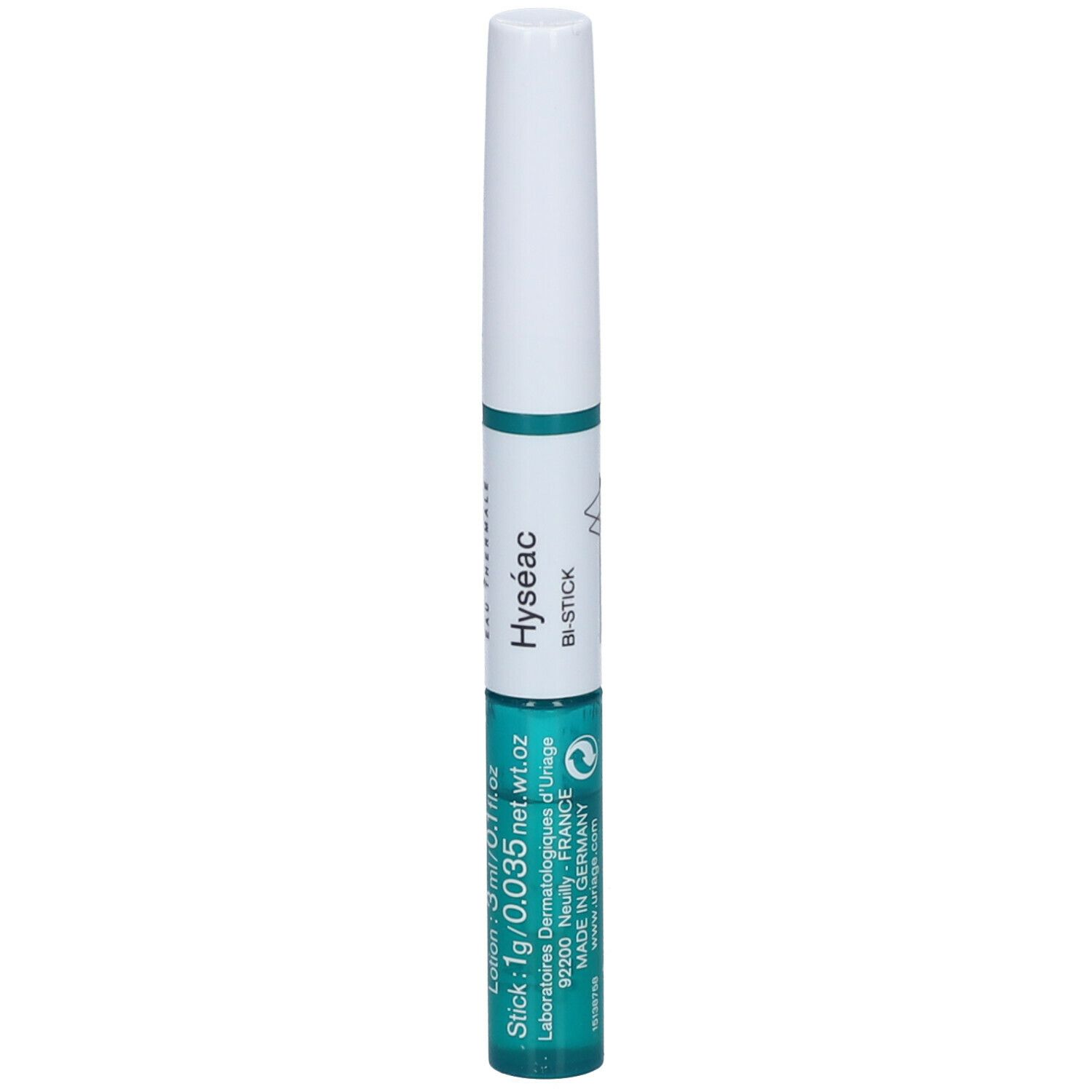 URIAGE Hyséac Bi-Stick