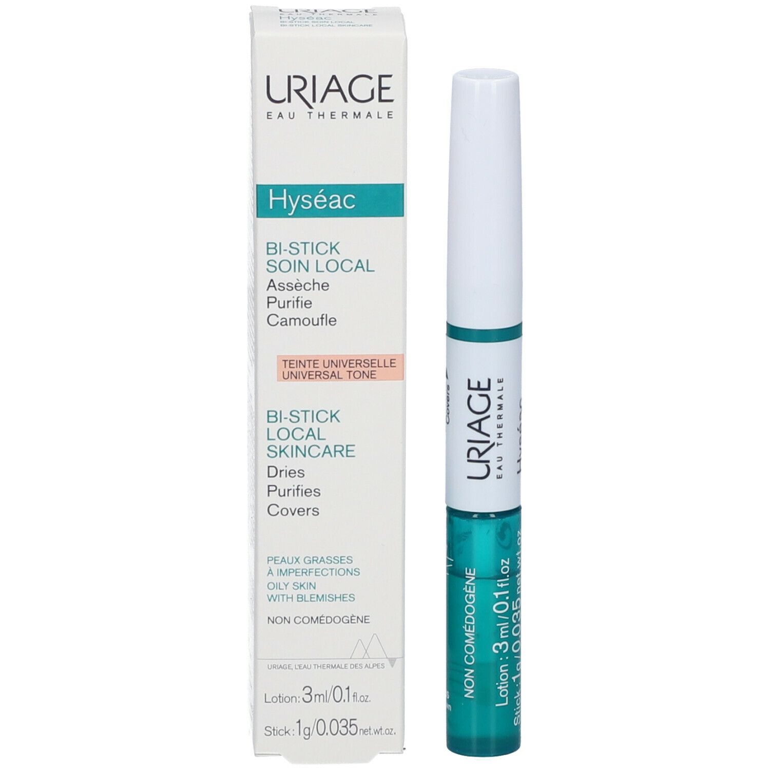 URIAGE Hyséac Bi-Stick