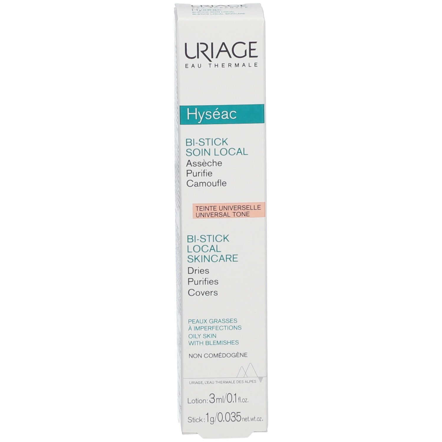 URIAGE Hyséac Bi-Stick