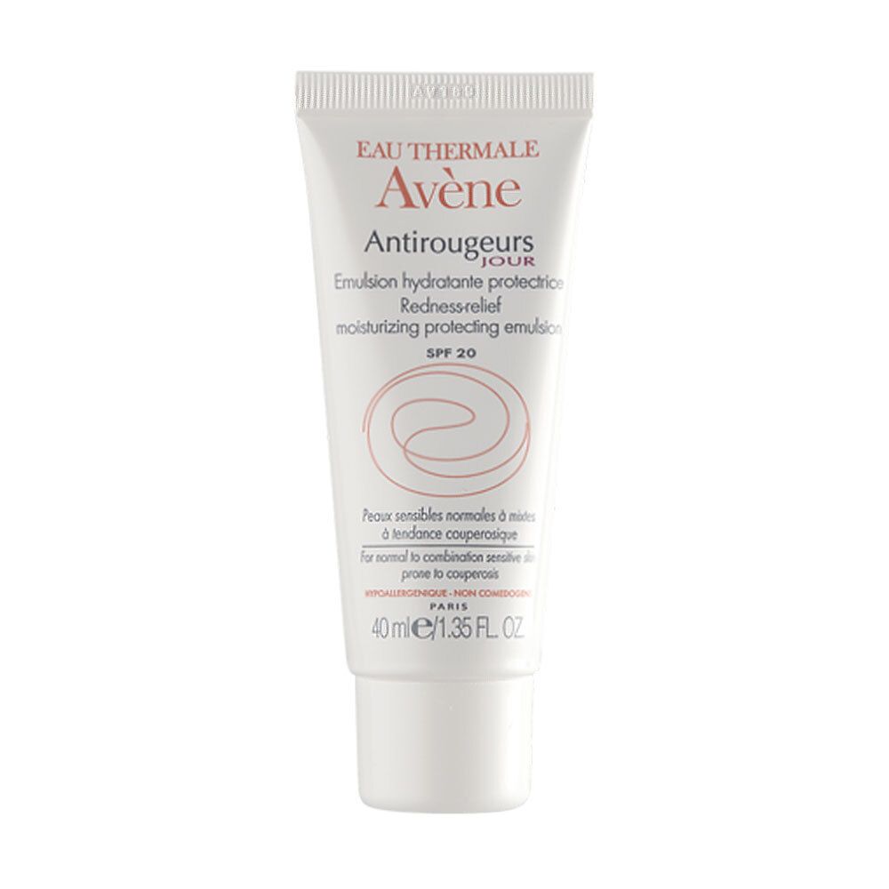 Avène Antirougeurs Tages-Schutz-Feuchtigkeitsemulsion