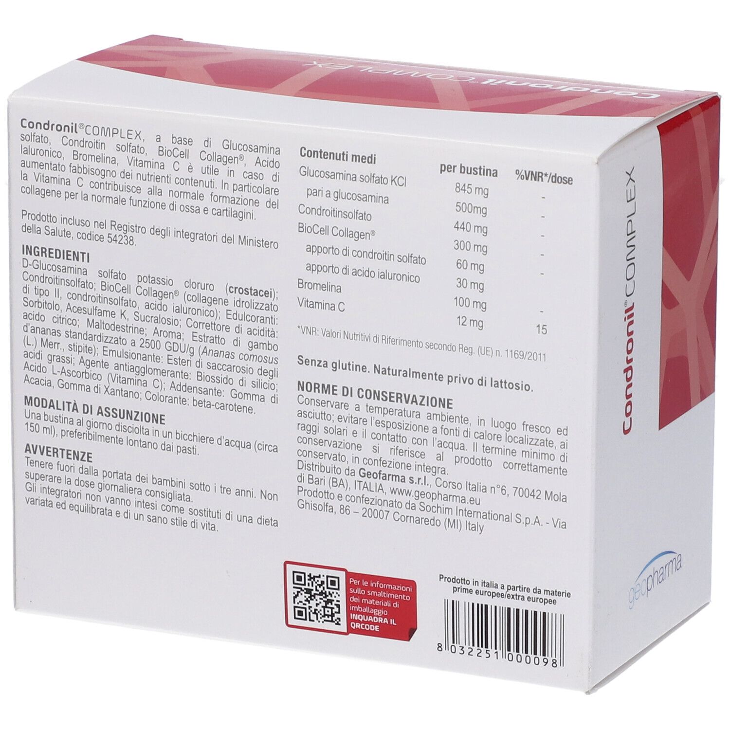 Condronil® COMPLEX