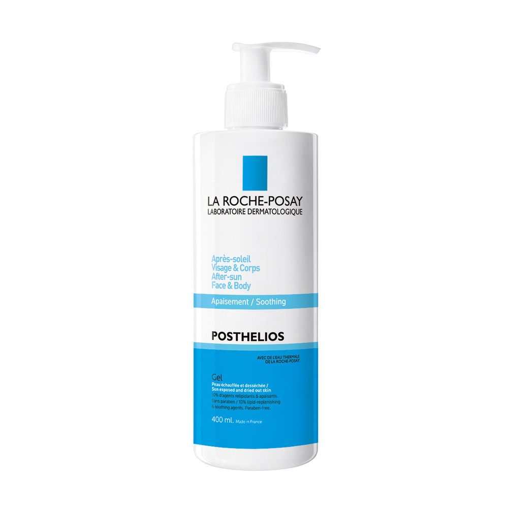 LA ROCHE-POSAY Posthelios beruhigendes weichmachendes Gel