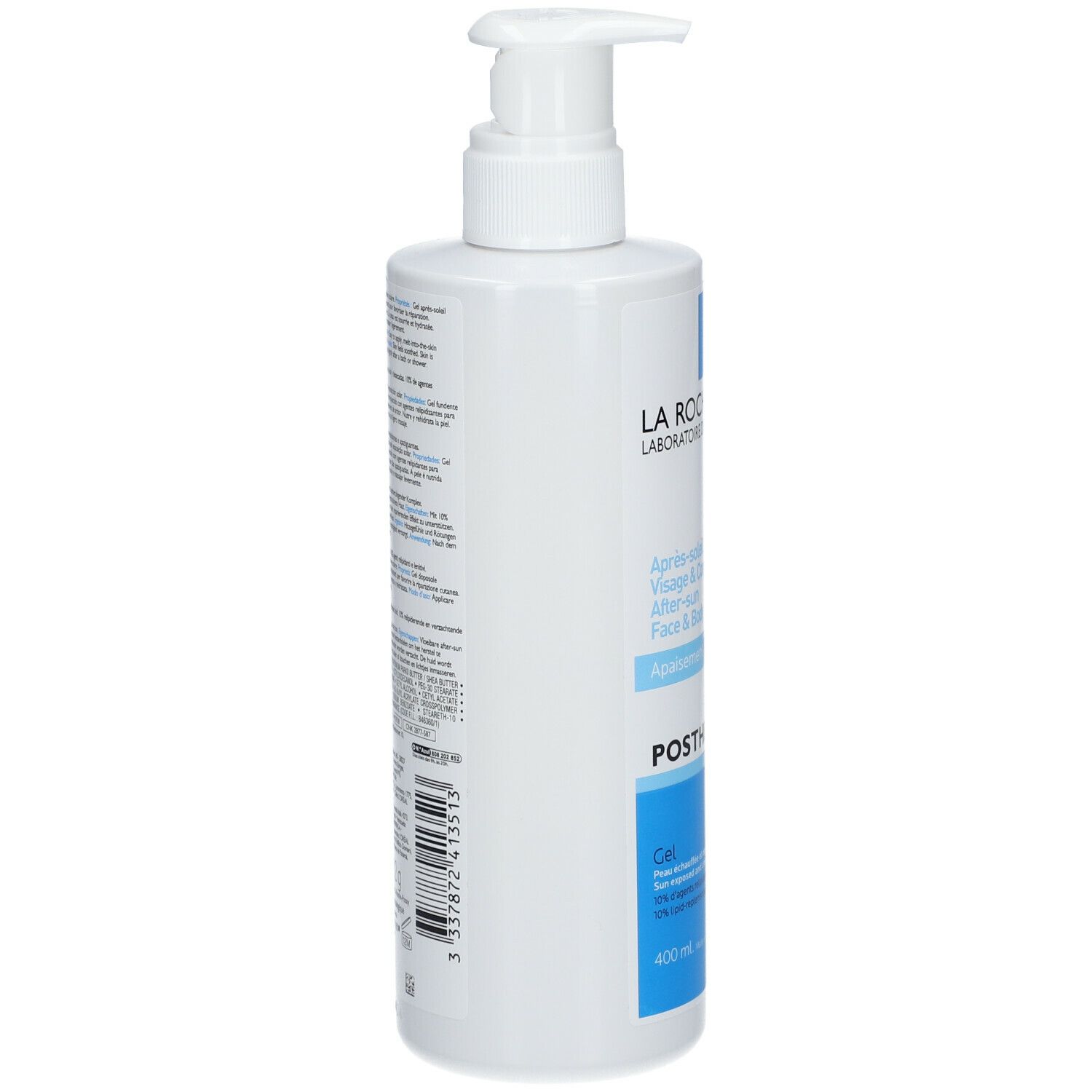 LA ROCHE-POSAY Posthelios beruhigendes weichmachendes Gel