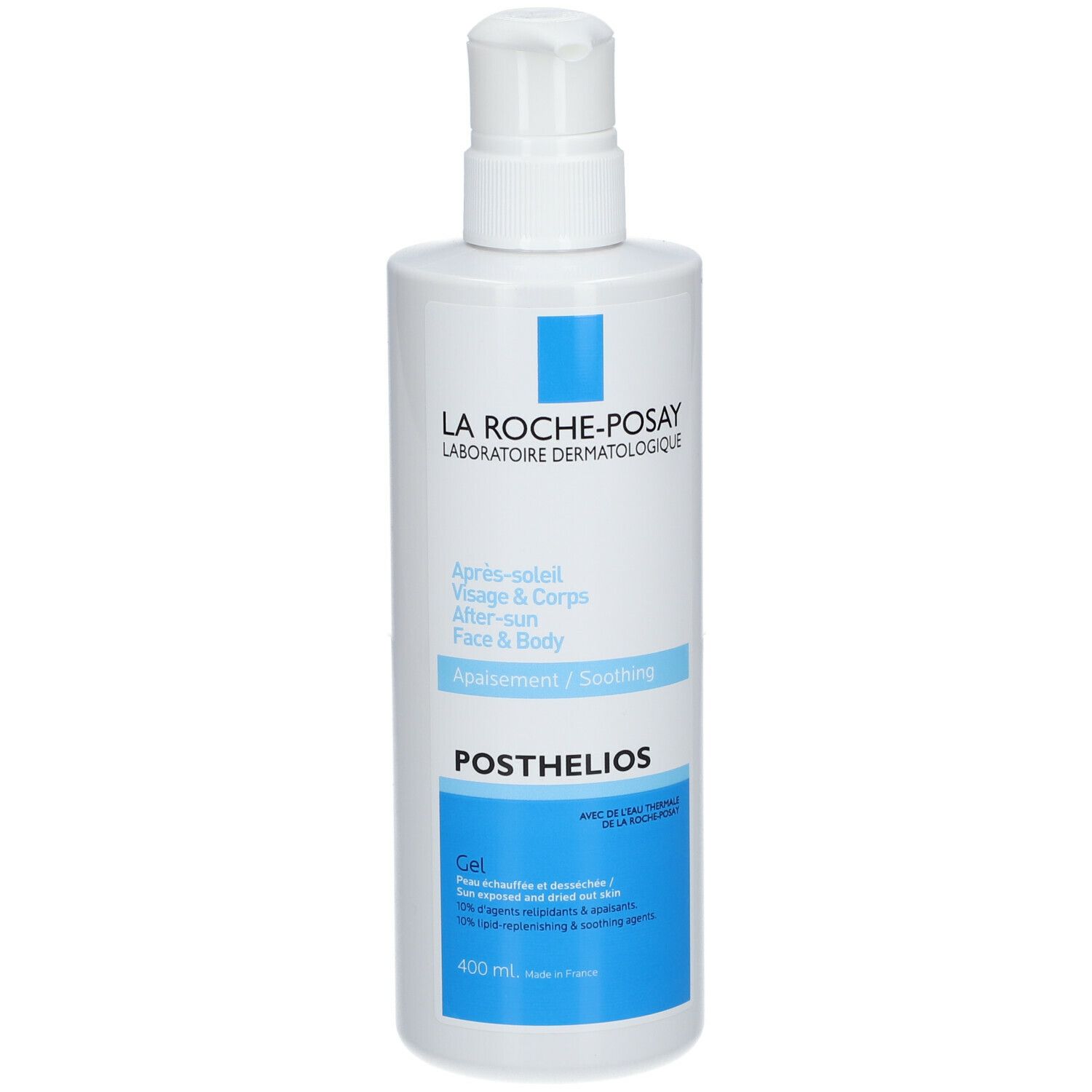 LA ROCHE-POSAY Posthelios beruhigendes weichmachendes Gel