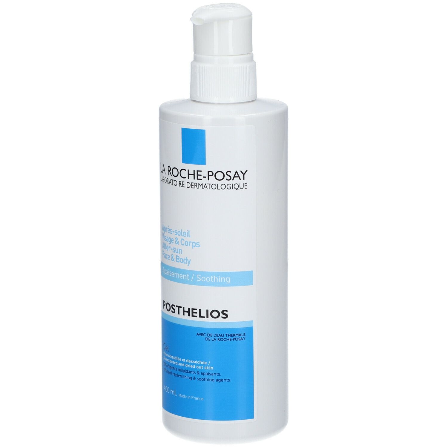 LA ROCHE-POSAY Posthelios beruhigendes weichmachendes Gel