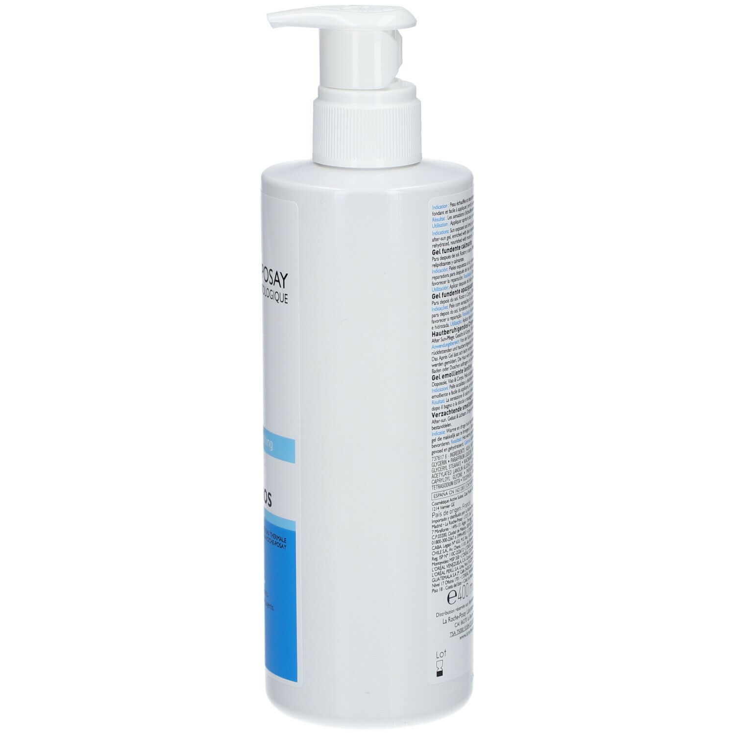 LA ROCHE-POSAY Posthelios beruhigendes weichmachendes Gel