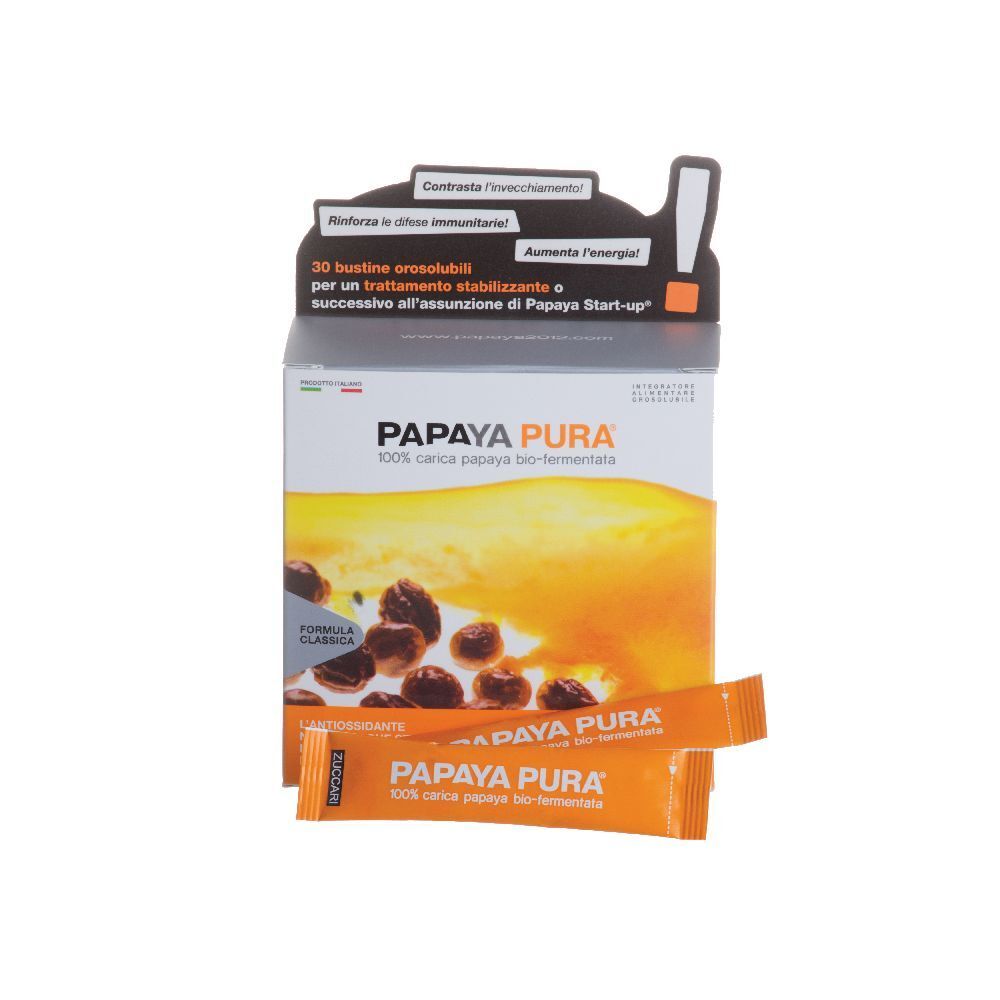 PAPAYA PURA Bustine