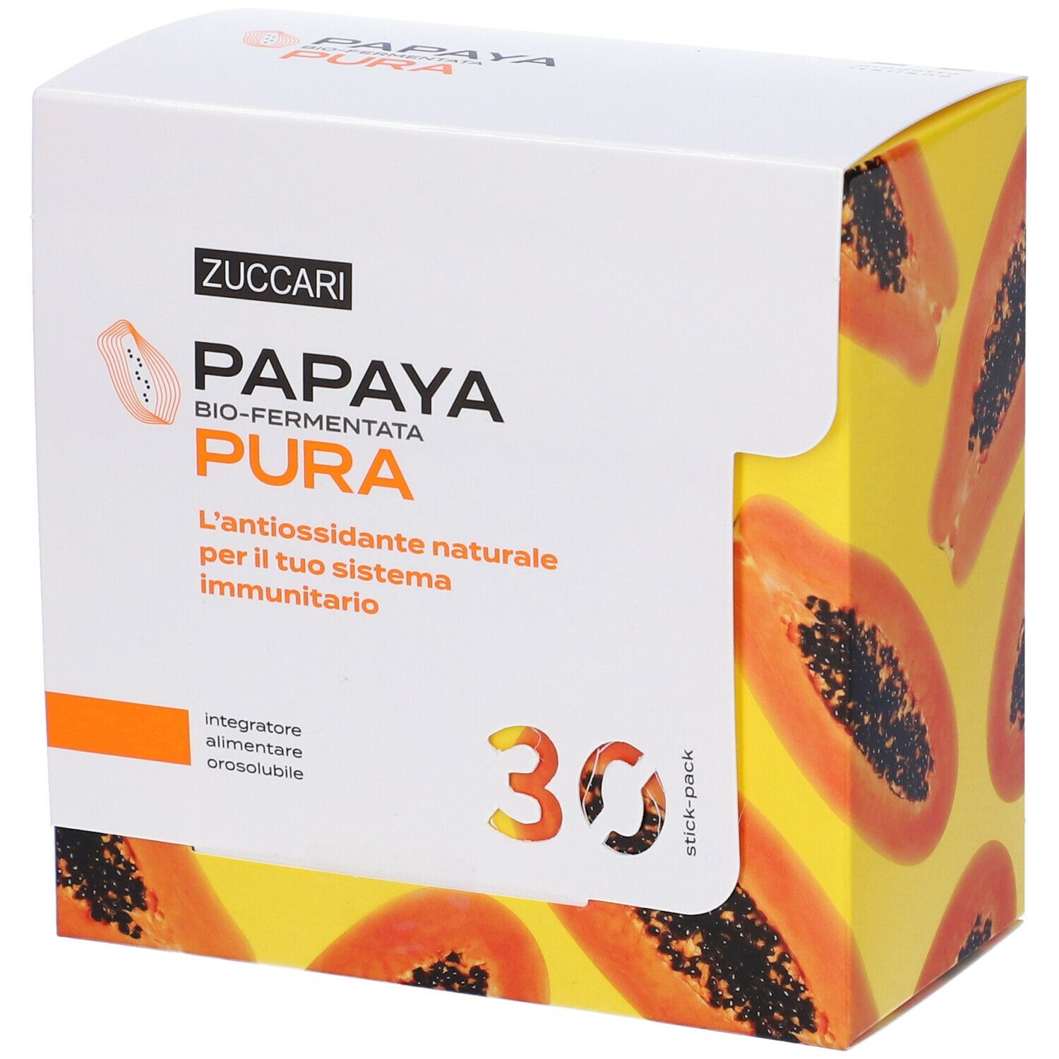 PAPAYA PURA Bustine
