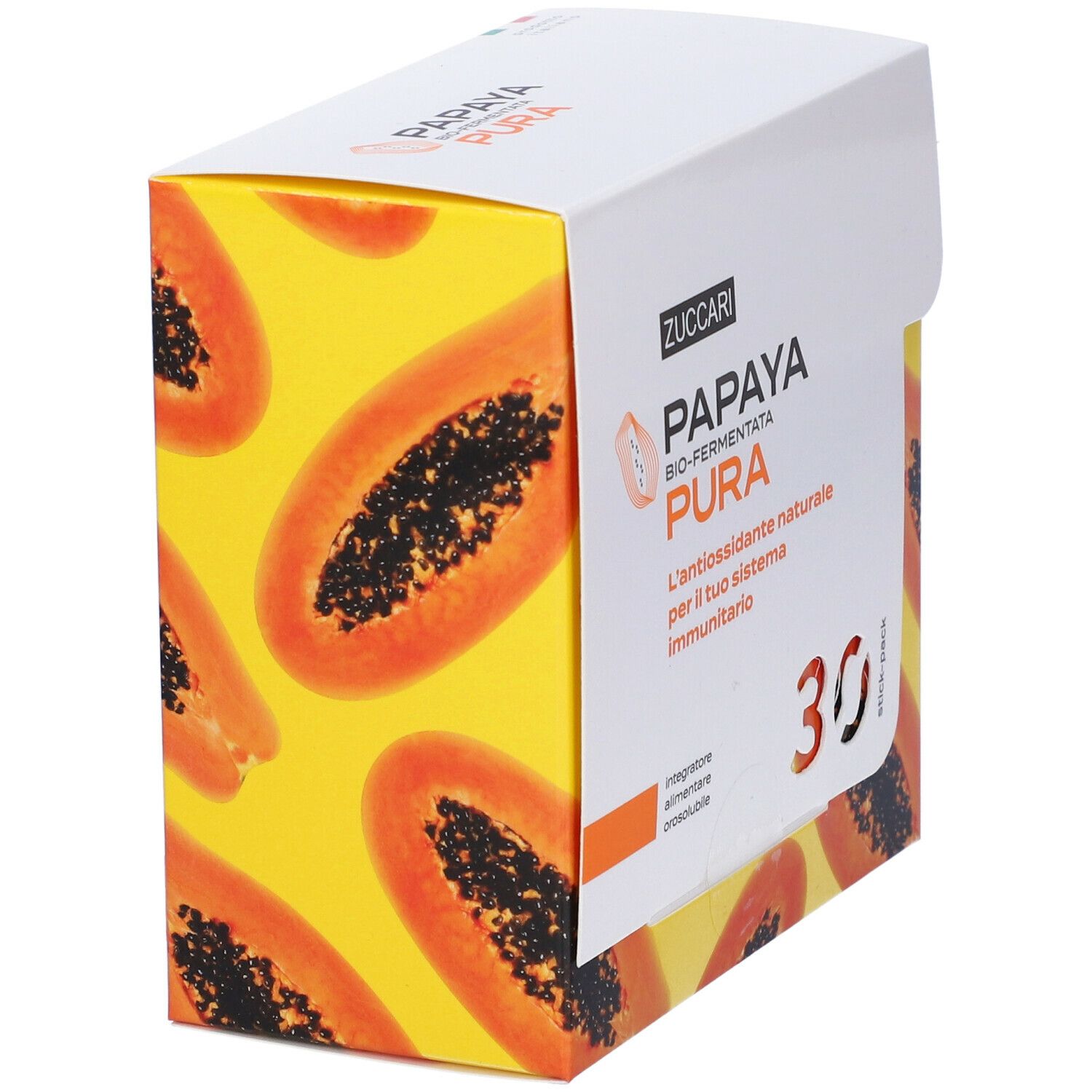 PAPAYA PURA Bustine