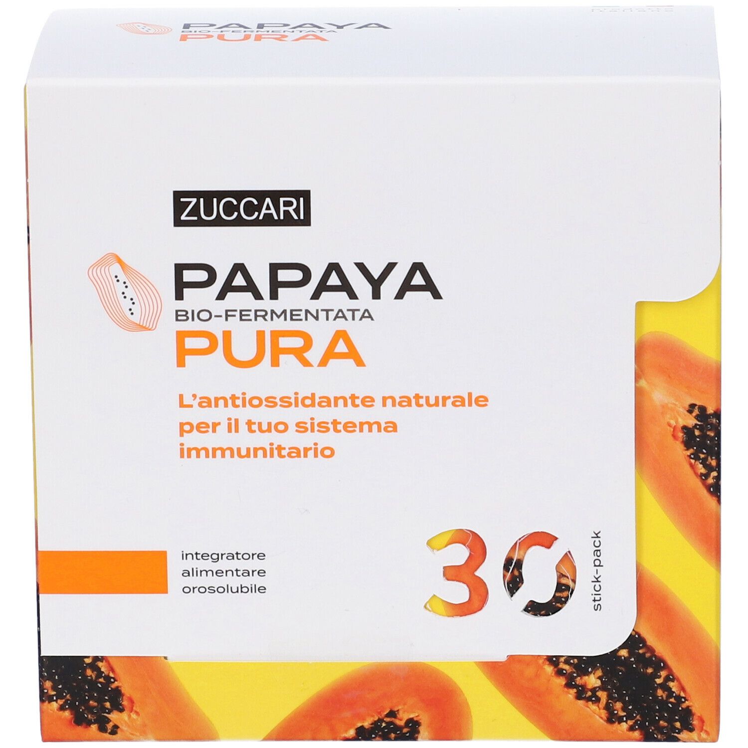PAPAYA PURA Bustine
