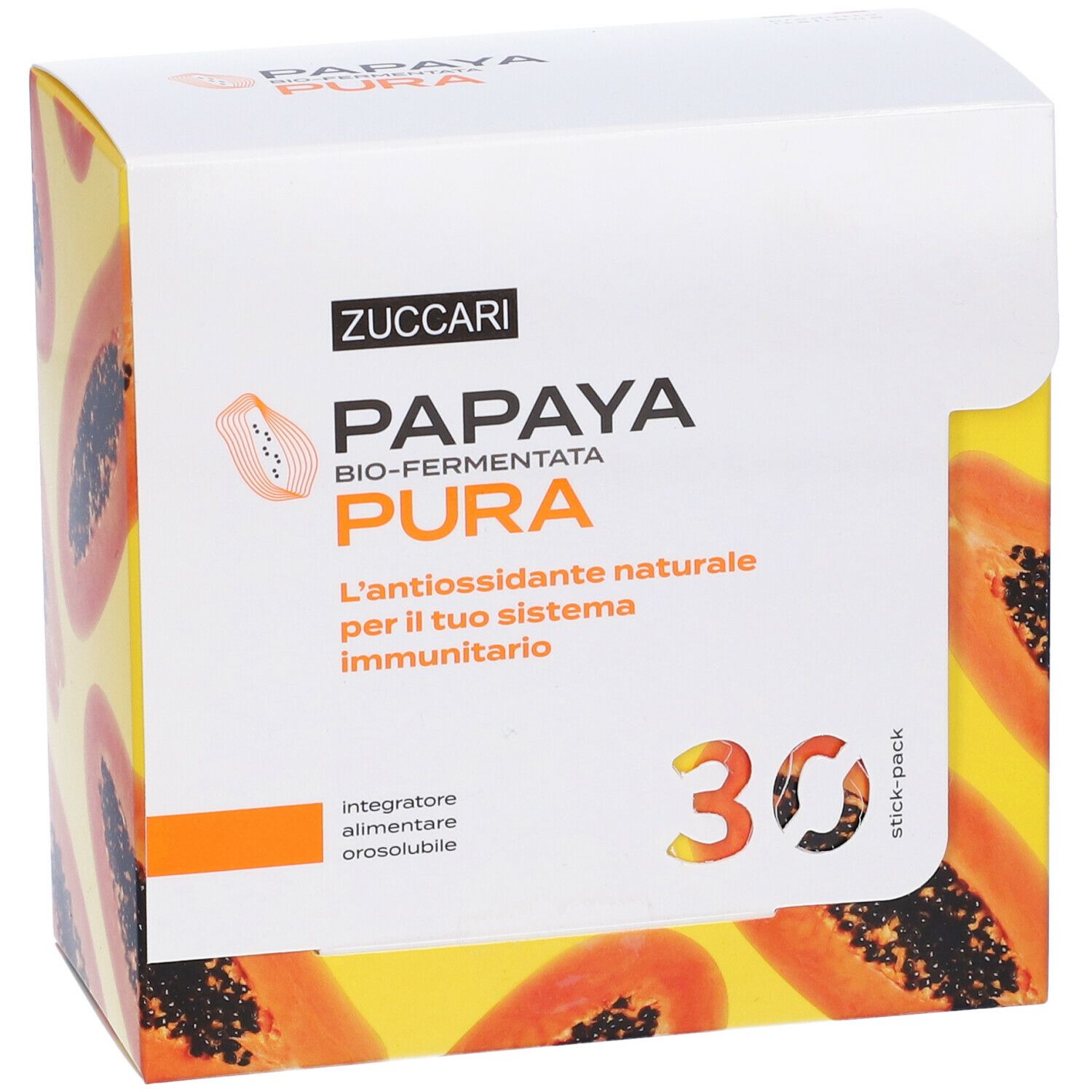 PAPAYA PURA Bustine