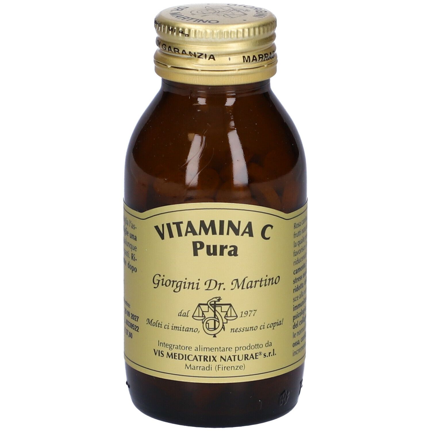 Giorgini Dr. Martino VITAMINA C Pura