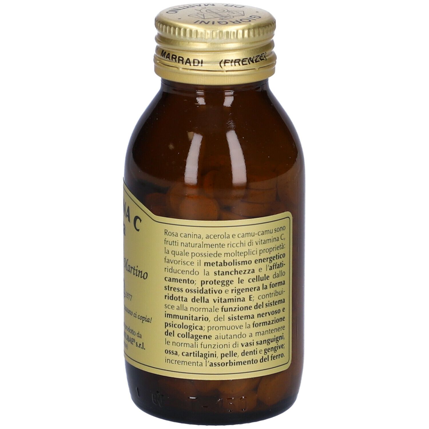 Giorgini Dr. Martino VITAMINA C Pura
